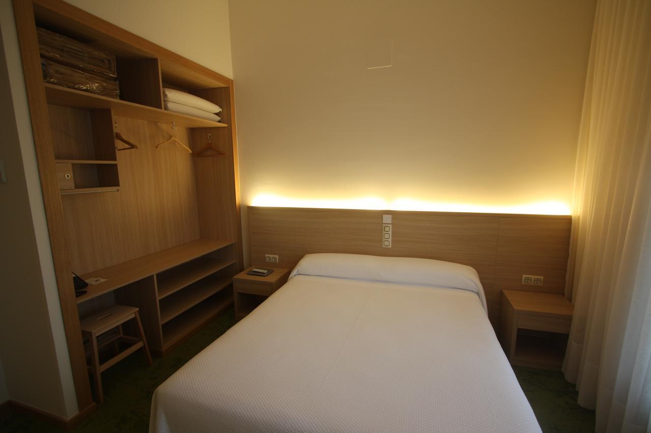 Hotel Cal Piteu Guisona Rum bild