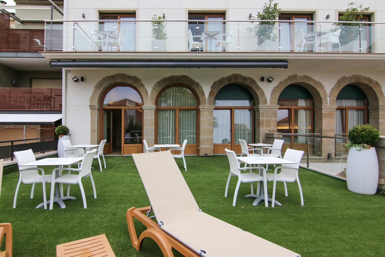 Hotel Cal Piteu Guisona Exteriör bild